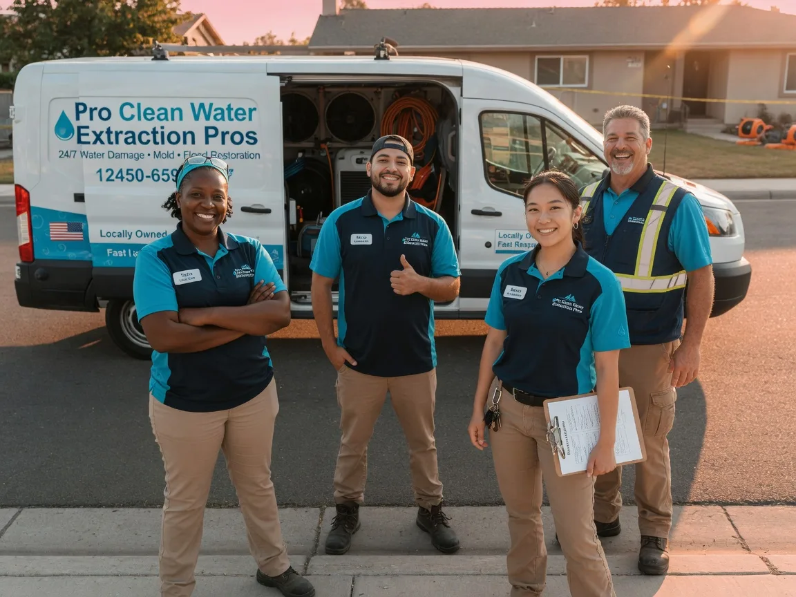 Water Extraction & Drying company in Pepperell, MA